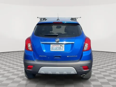 More photos of 2016 Buick Encore FWD 4DR at Toyota of Yakima, WA