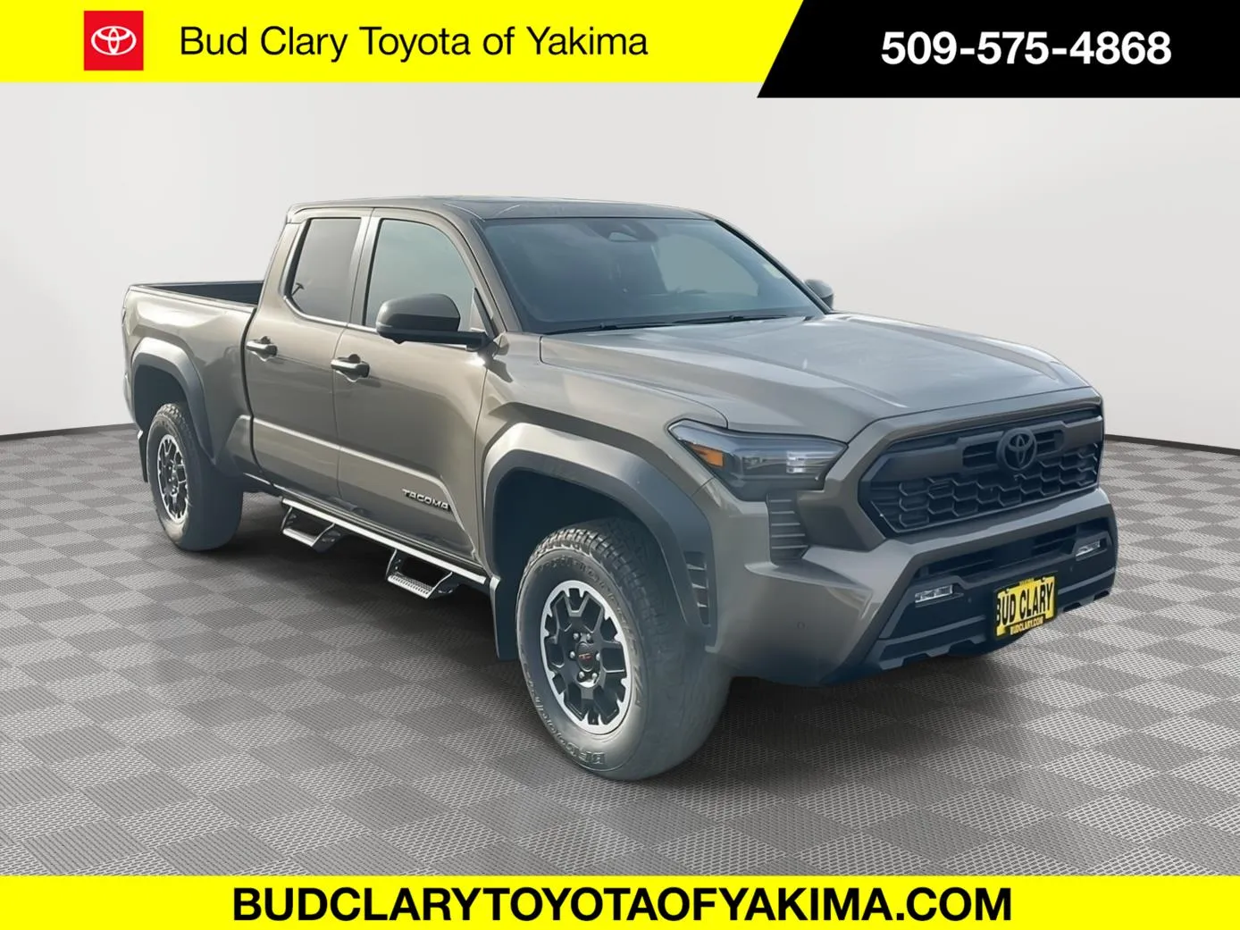2025 Toyota Tacoma TRD Off Road for sale in Union Gap, WA