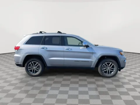 Photos of 2018 Jeep Grand Cherokee Limited for sale in Union Gap, WA at Toyota of Yakima