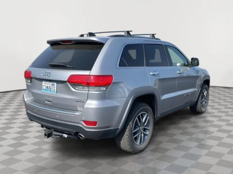 Another view of 2018 Jeep Grand Cherokee Limited for sale in Union Gap, WA at Toyota of Yakima