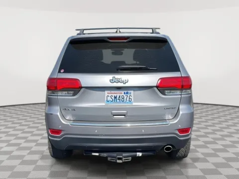 More photos of 2018 Jeep Grand Cherokee Limited at Toyota of Yakima, WA