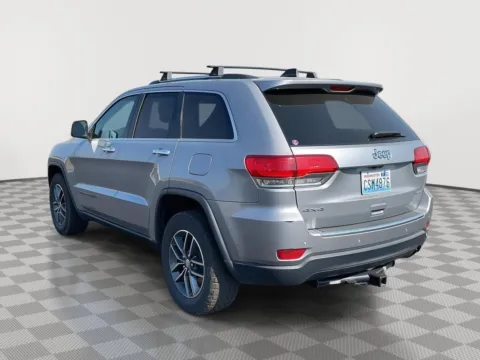 More photos of 2018 Jeep Grand Cherokee Limited at Toyota of Yakima, WA