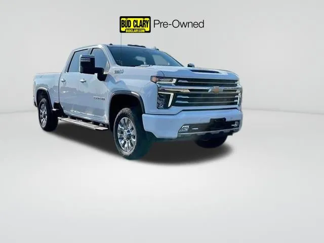 White 2022 Chevrolet Silverado 2500HD High Country for sale in Union Gap, WA