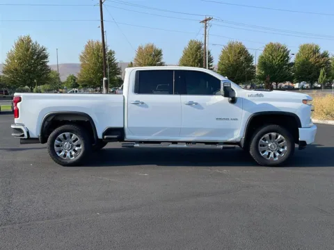 Photos of 2022 Chevrolet Silverado 2500HD High Country for sale in Union Gap, WA at Toyota of Yakima