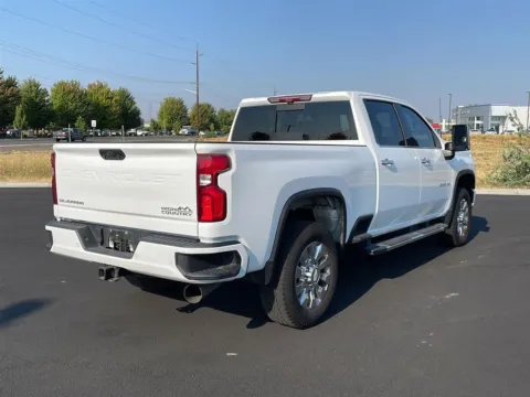 Another view of 2022 Chevrolet Silverado 2500HD High Country for sale in Union Gap, WA at Toyota of Yakima