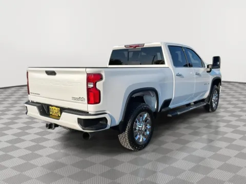 Another view of 2022 Chevrolet Silverado 2500HD High Country for sale in Union Gap, WA at Toyota of Yakima