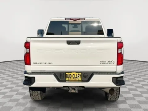More photos of 2022 Chevrolet Silverado 2500HD High Country at Toyota of Yakima, WA
