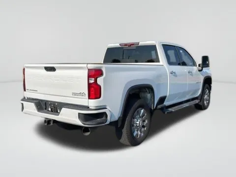 Another view of 2022 Chevrolet Silverado 2500HD High Country for sale in Union Gap, WA at Toyota of Yakima