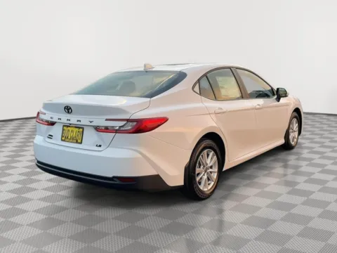 Another view of 2025 Toyota Camry LE for sale in Union Gap, WA at Toyota of Yakima
