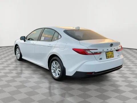 More photos of 2025 Toyota Camry LE at Toyota of Yakima, WA