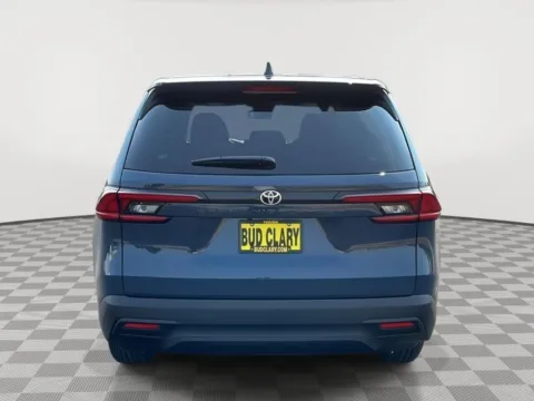 More photos of 2025 Toyota Grand Highlander LE at Toyota of Yakima, WA