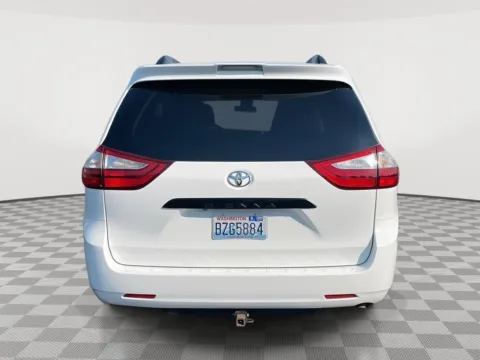 More photos of 2019 Toyota Sienna L at Toyota of Yakima, WA