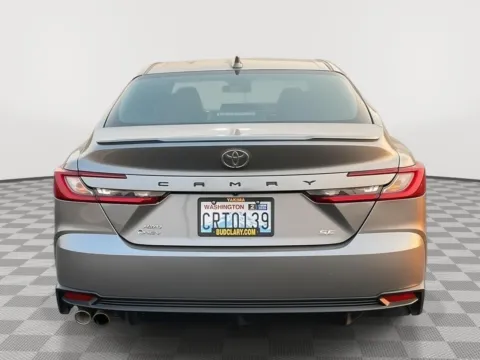 More photos of 2025 Toyota Camry SE at Toyota of Yakima, WA