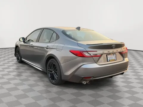 More photos of 2025 Toyota Camry SE at Toyota of Yakima, WA