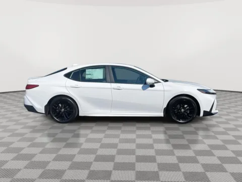 Photos of 2025 Toyota Camry SE for sale in Union Gap, WA at Toyota of Yakima