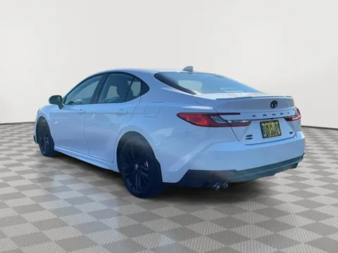 More photos of 2025 Toyota Camry SE at Toyota of Yakima, WA