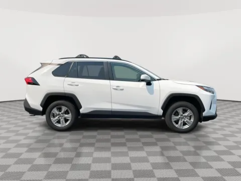 Photos of 2025 Toyota RAV4 XLE for sale in Union Gap, WA at Toyota of Yakima