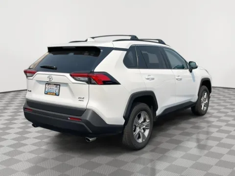 Another view of 2025 Toyota RAV4 XLE for sale in Union Gap, WA at Toyota of Yakima