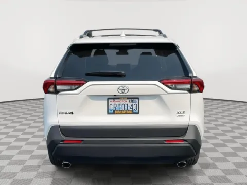 More photos of 2025 Toyota RAV4 XLE at Toyota of Yakima, WA