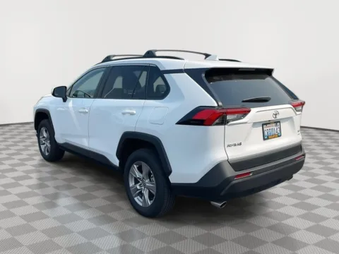 More photos of 2025 Toyota RAV4 XLE at Toyota of Yakima, WA