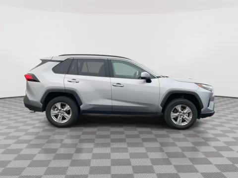 Photos of 2025 Toyota RAV4 Hybrid XLE for sale in Union Gap, WA at Toyota of Yakima