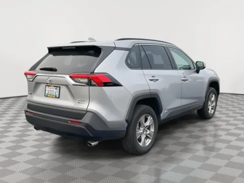 Another view of 2025 Toyota RAV4 Hybrid XLE for sale in Union Gap, WA at Toyota of Yakima