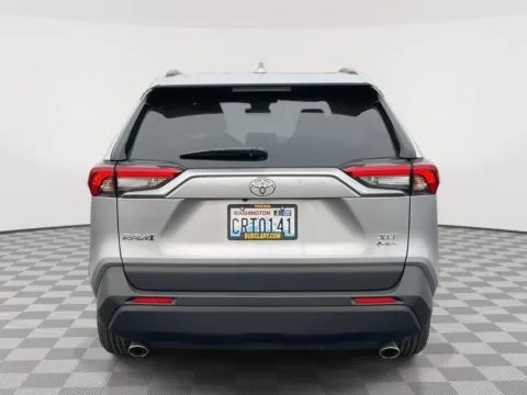 More photos of 2025 Toyota RAV4 Hybrid XLE at Toyota of Yakima, WA