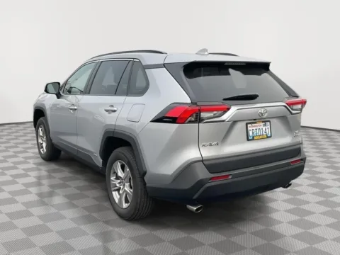 More photos of 2025 Toyota RAV4 Hybrid XLE at Toyota of Yakima, WA