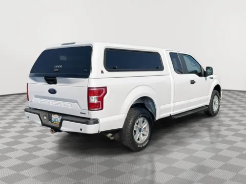 Another view of 2019 Ford F-150 XL for sale in Union Gap, WA at Toyota of Yakima
