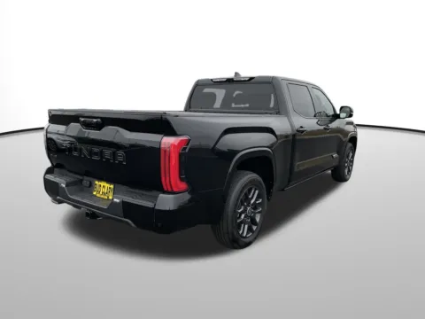 Another view of 2024 Toyota Tundra Hybrid Platinum for sale in Union Gap, WA at Bud Clary Toyota of Yakima