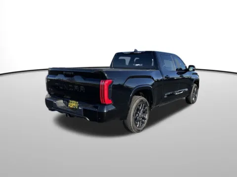 Another view of 2024 Toyota Tundra Hybrid Platinum for sale in Union Gap, WA at Toyota of Yakima