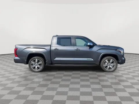 Photos of 2024 Toyota Tundra Capstone Hybrid for sale in Union Gap, WA at Toyota of Yakima