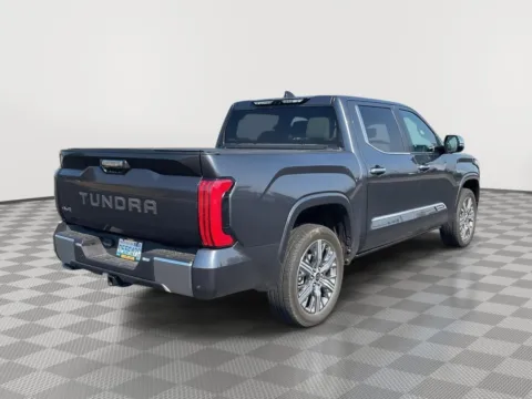Another view of 2024 Toyota Tundra Capstone Hybrid for sale in Union Gap, WA at Toyota of Yakima