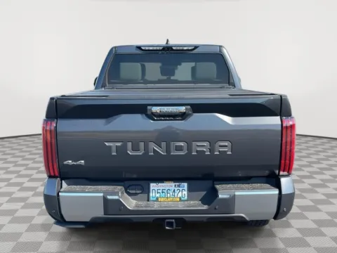More photos of 2024 Toyota Tundra Capstone Hybrid at Toyota of Yakima, WA