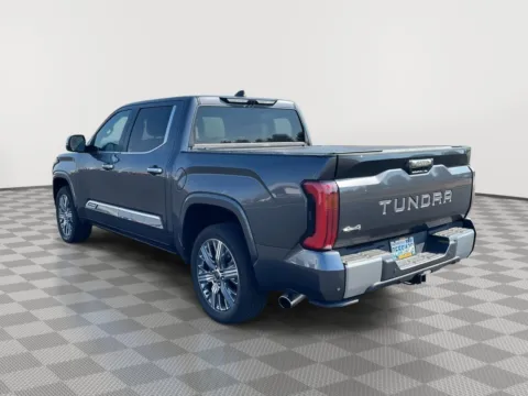 More photos of 2024 Toyota Tundra Capstone Hybrid at Toyota of Yakima, WA