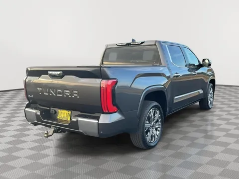 Another view of 2024 Toyota Tundra Capstone Hybrid for sale in Union Gap, WA at Toyota of Yakima
