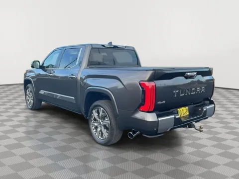 More photos of 2024 Toyota Tundra Capstone Hybrid at Toyota of Yakima, WA