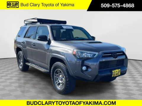 Gray 2020 Toyota 4Runner Venture for sale in Union Gap, WA