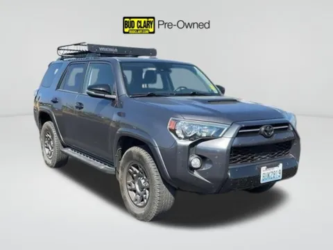Gray 2020 Toyota 4Runner Venture for sale in Union Gap, WA