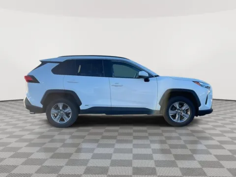 Photos of 2024 Toyota RAV4 Hybrid XLE for sale in Union Gap, WA at Toyota of Yakima