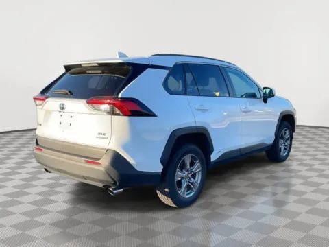Another view of 2024 Toyota RAV4 Hybrid XLE for sale in Union Gap, WA at Toyota of Yakima