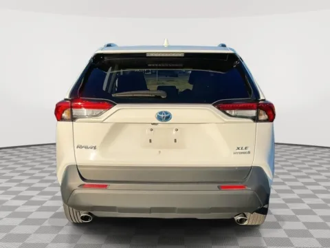 More photos of 2024 Toyota RAV4 Hybrid XLE at Toyota of Yakima, WA