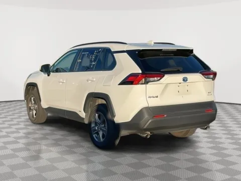 More photos of 2024 Toyota RAV4 Hybrid XLE at Toyota of Yakima, WA