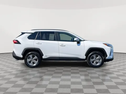 Photos of 2024 Toyota RAV4 Hybrid XLE for sale in Union Gap, WA at Toyota of Yakima