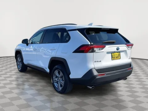 More photos of 2024 Toyota RAV4 Hybrid XLE at Toyota of Yakima, WA