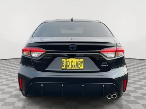 More photos of 2025 Toyota Corolla Hybrid SE at Toyota of Yakima, WA