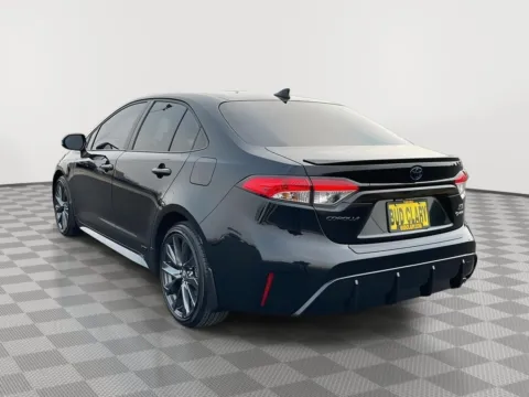 More photos of 2025 Toyota Corolla Hybrid SE at Toyota of Yakima, WA