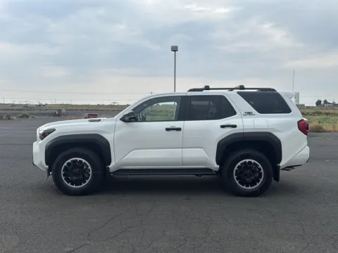 Photos of 2025 Toyota 4Runner Hybrid TRD Off Road Premium for sale in Union Gap, WA at Toyota of Yakima