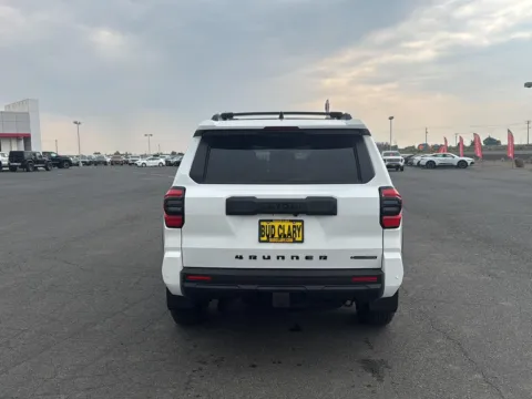 More photos of 2025 Toyota 4Runner Hybrid TRD Off Road Premium at Toyota of Yakima, WA