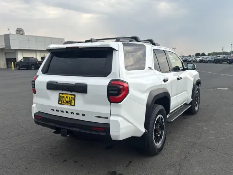More photos of 2025 Toyota 4Runner Hybrid TRD Off Road Premium at Toyota of Yakima, WA